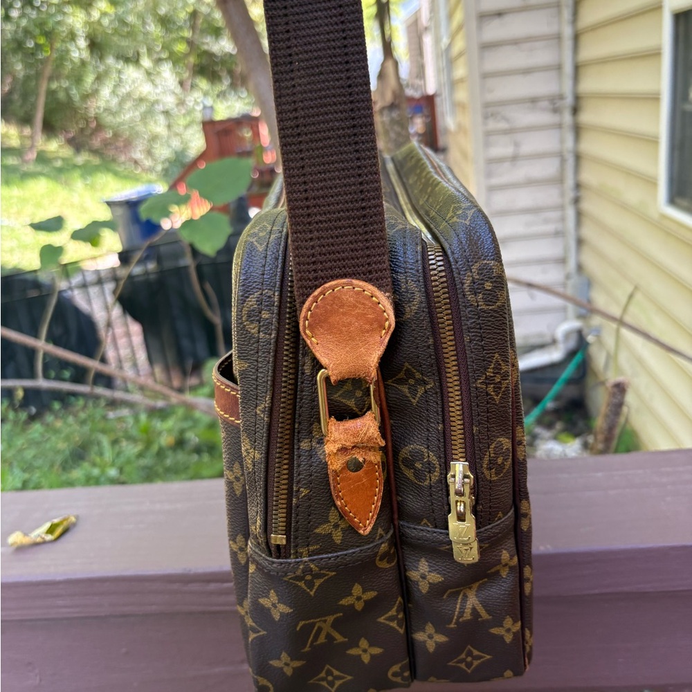 Louis Vuitton reporter gm monogram - Picture 2 of 11
